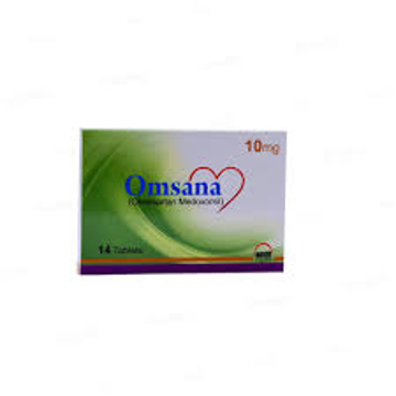 Picture of Omsana 10mg Tab 14x1s